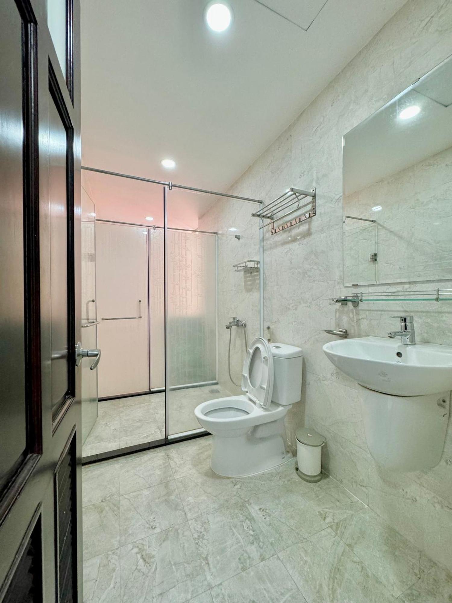 Tan Son Nhat Airport Apartment By Sabay Ciudad Ho Chi Minh  Exterior foto