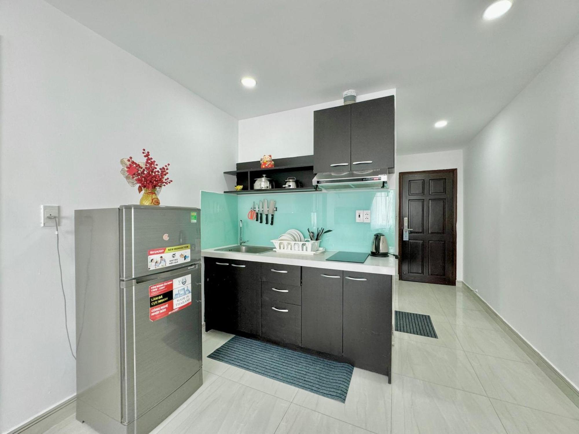 Tan Son Nhat Airport Apartment By Sabay Ciudad Ho Chi Minh  Exterior foto