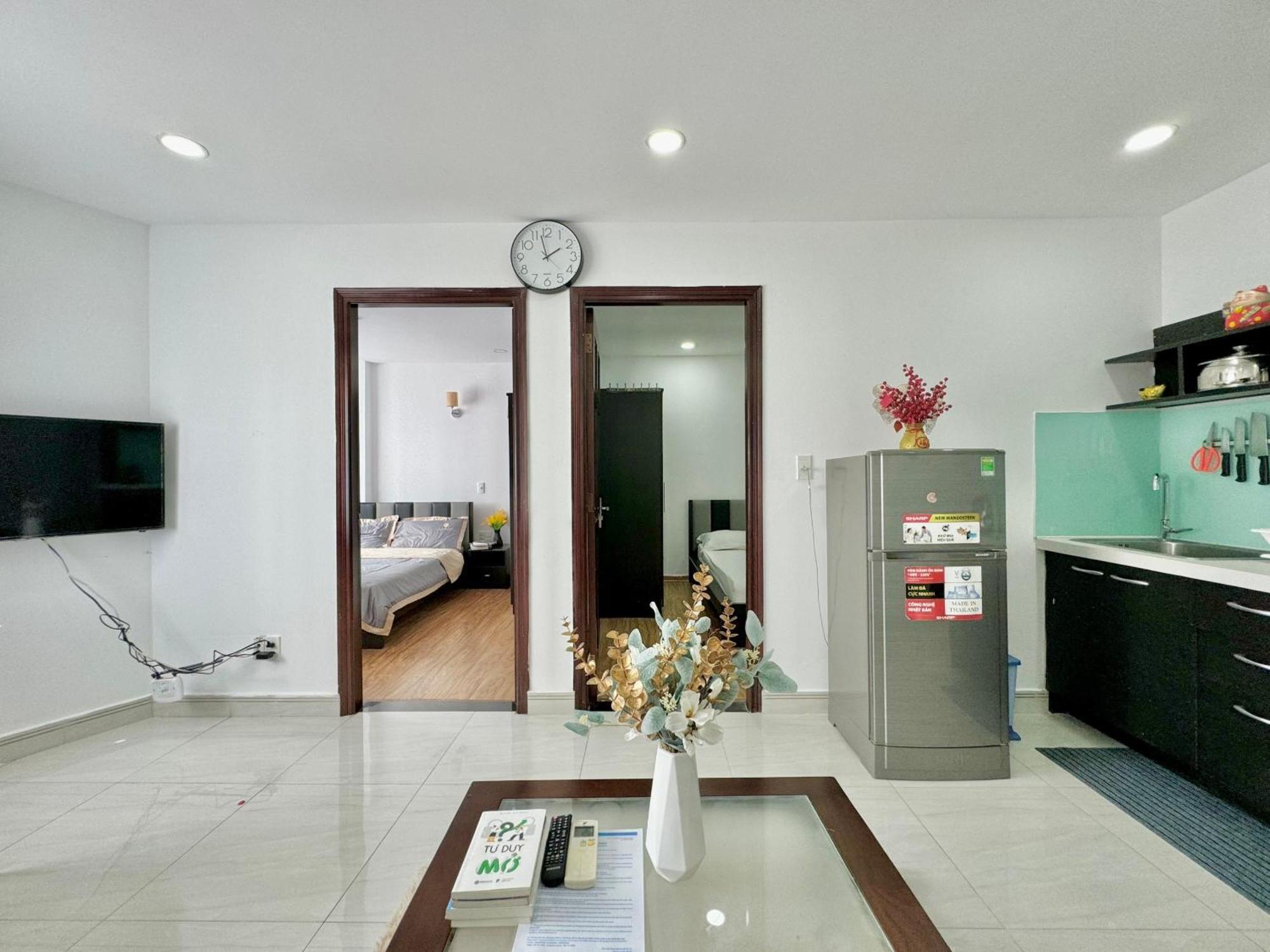 Tan Son Nhat Airport Apartment By Sabay Ciudad Ho Chi Minh  Exterior foto