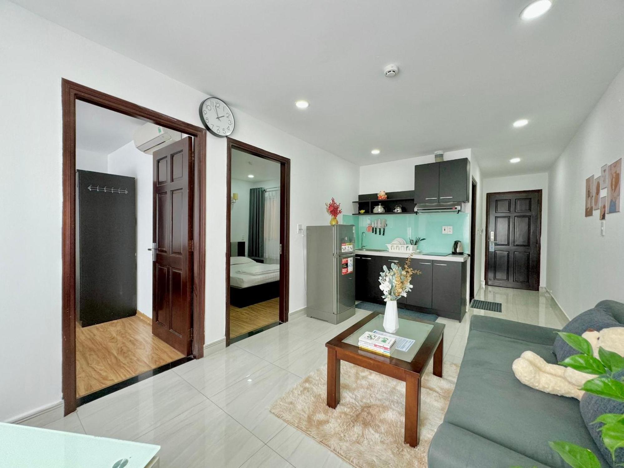 Tan Son Nhat Airport Apartment By Sabay Ciudad Ho Chi Minh  Exterior foto