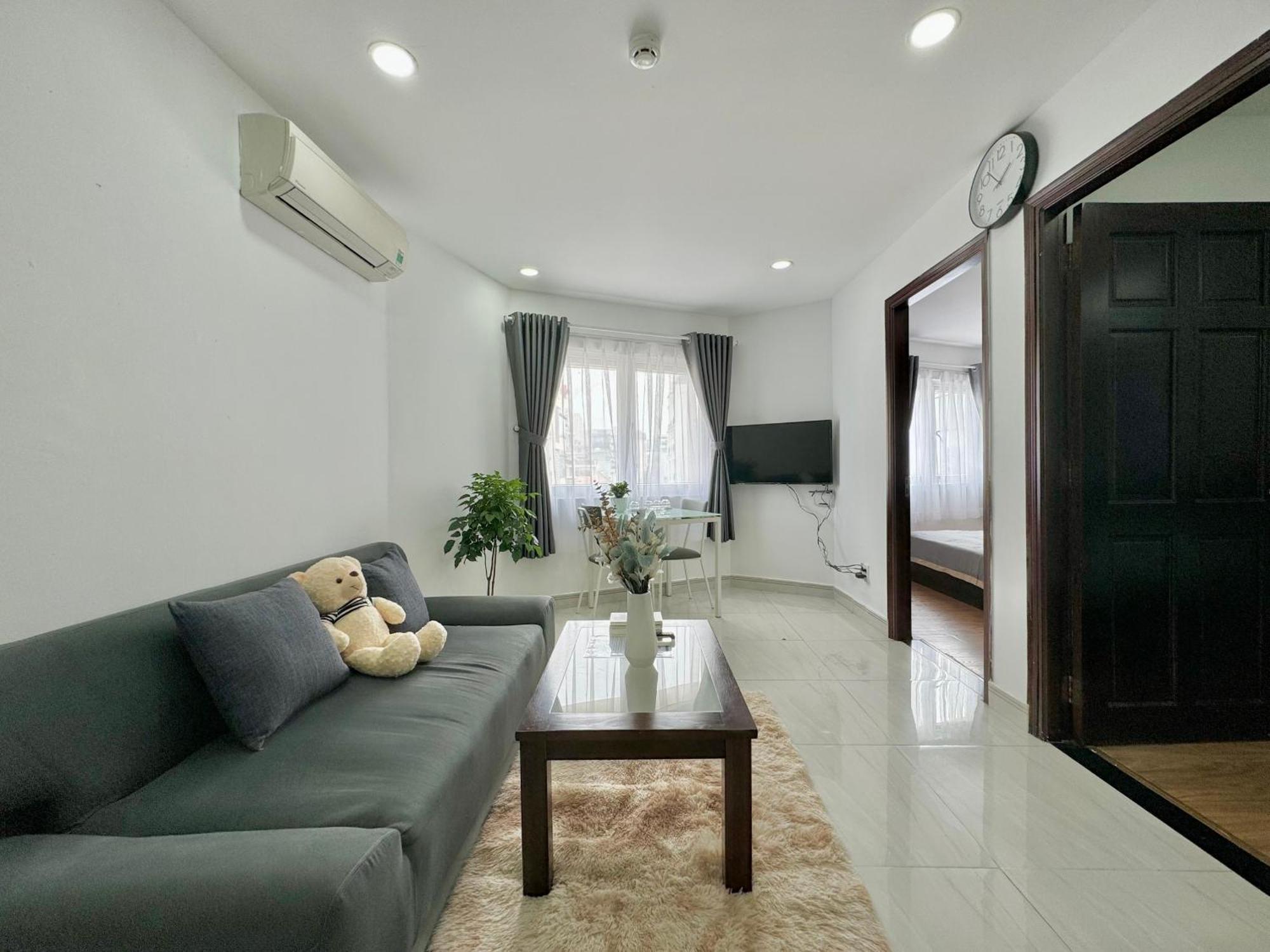 Tan Son Nhat Airport Apartment By Sabay Ciudad Ho Chi Minh  Exterior foto