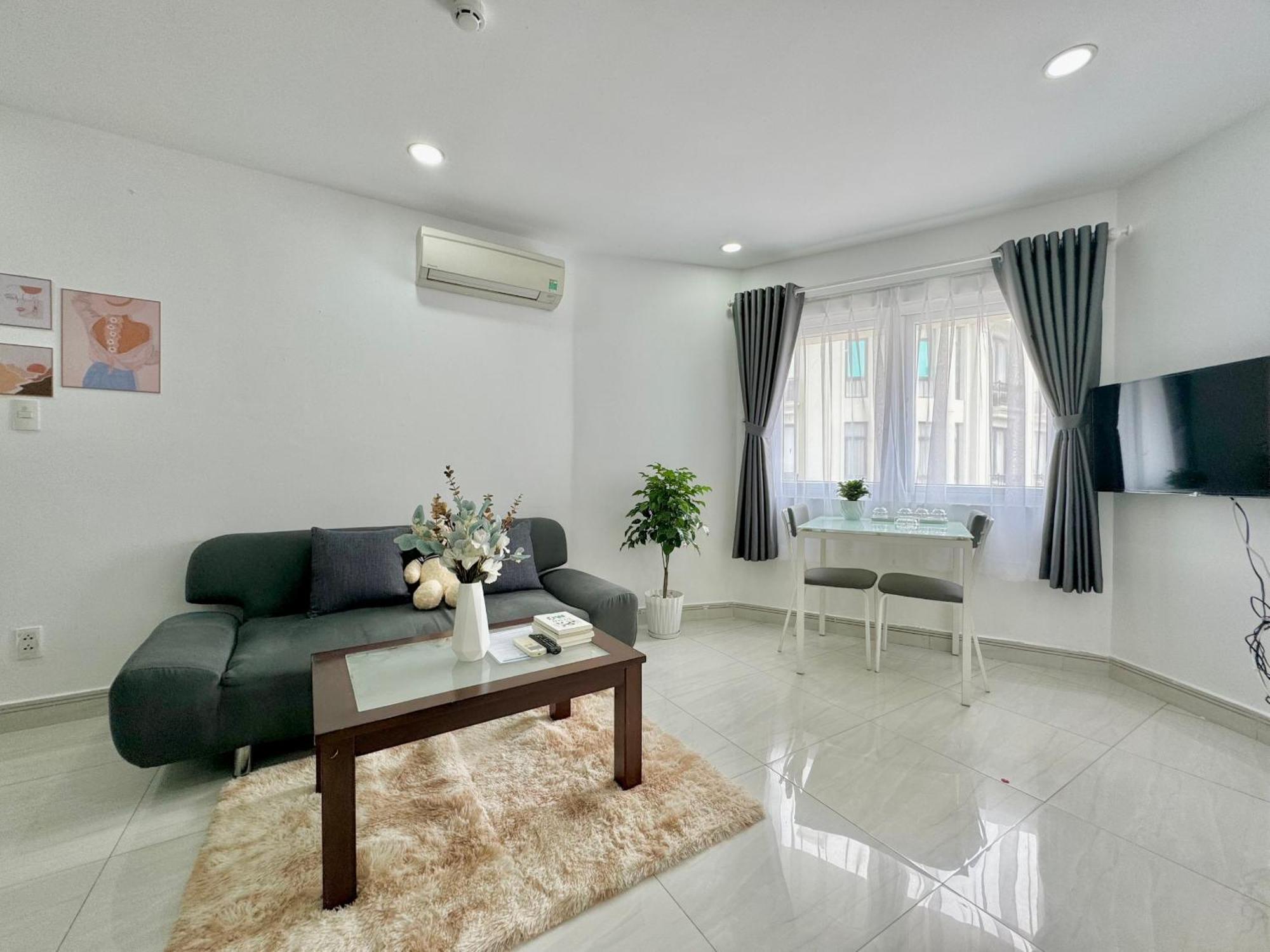 Tan Son Nhat Airport Apartment By Sabay Ciudad Ho Chi Minh  Exterior foto