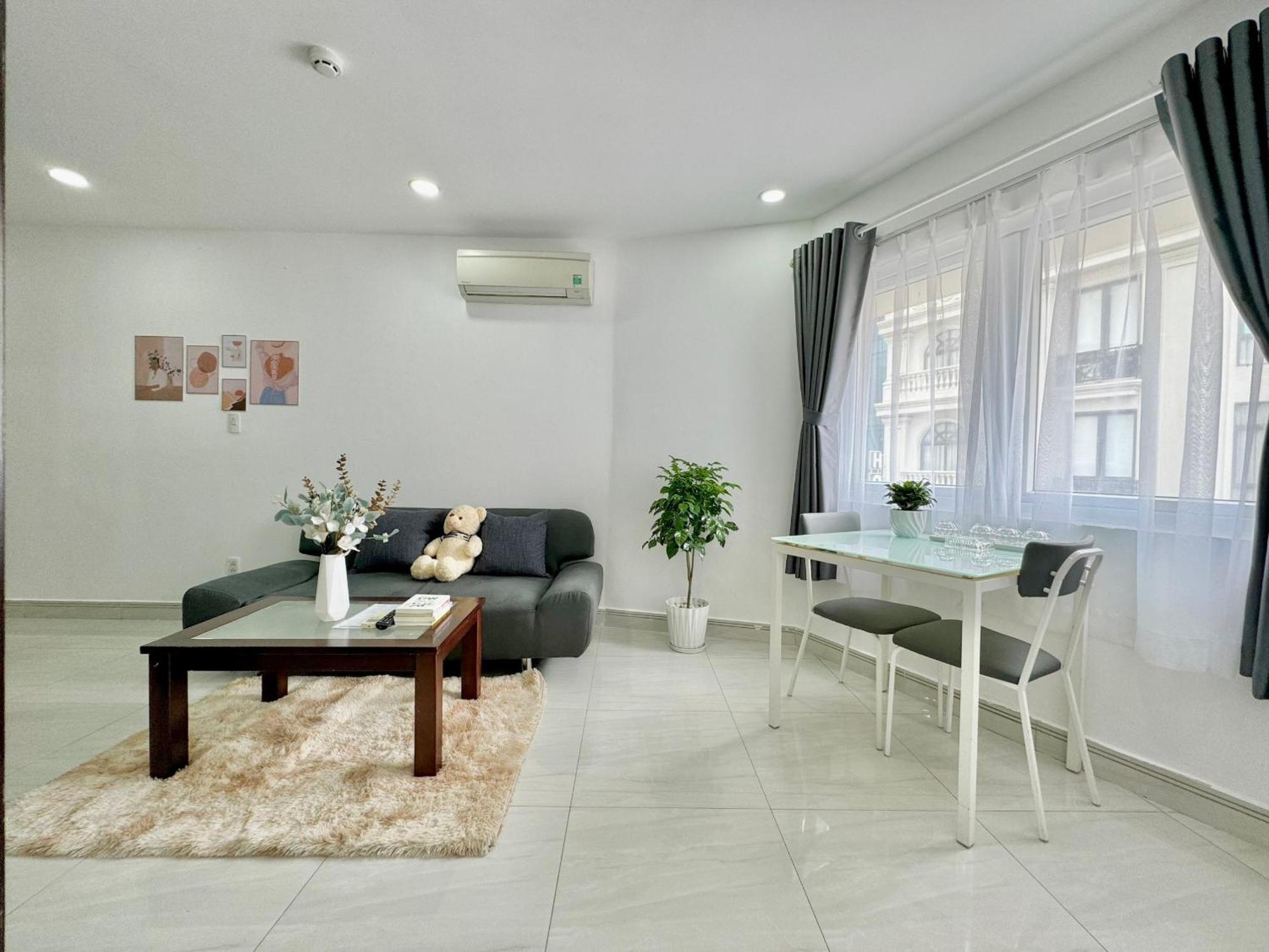 Tan Son Nhat Airport Apartment By Sabay Ciudad Ho Chi Minh  Exterior foto