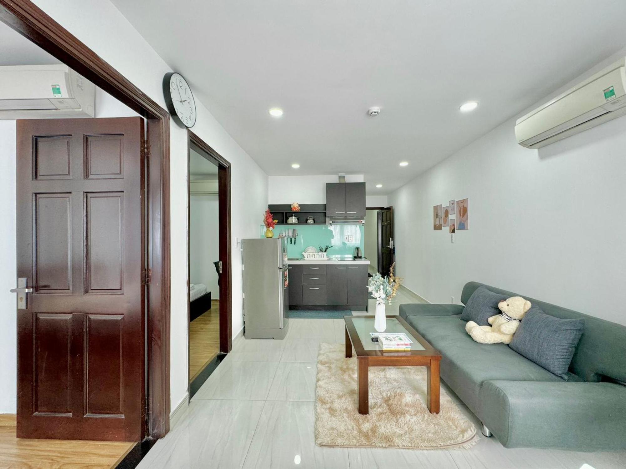Tan Son Nhat Airport Apartment By Sabay Ciudad Ho Chi Minh  Exterior foto