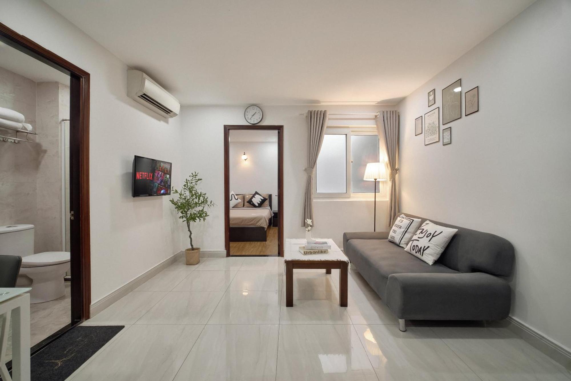 Tan Son Nhat Airport Apartment By Sabay Ciudad Ho Chi Minh  Exterior foto