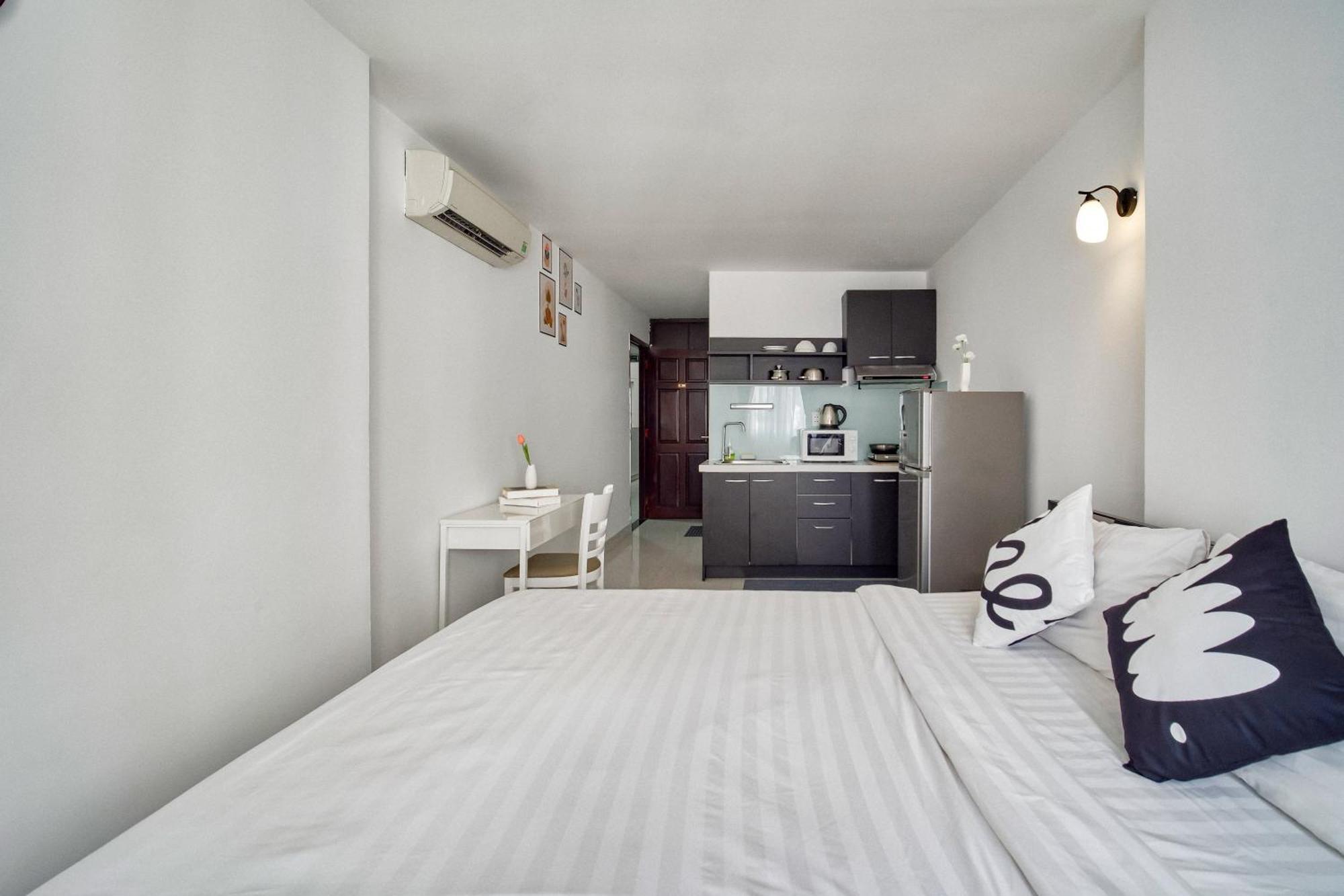 Tan Son Nhat Airport Apartment By Sabay Ciudad Ho Chi Minh  Exterior foto