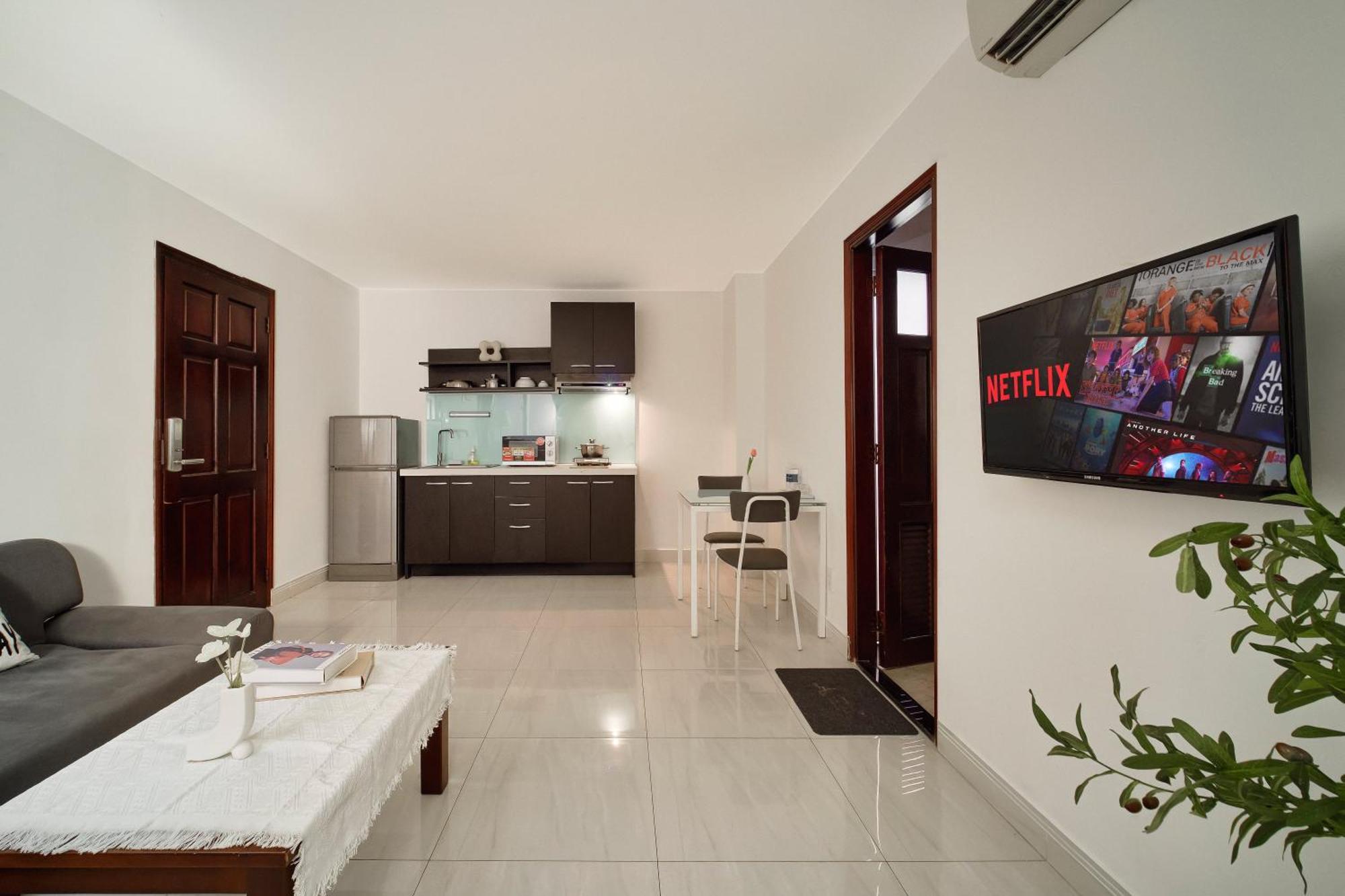Tan Son Nhat Airport Apartment By Sabay Ciudad Ho Chi Minh  Exterior foto