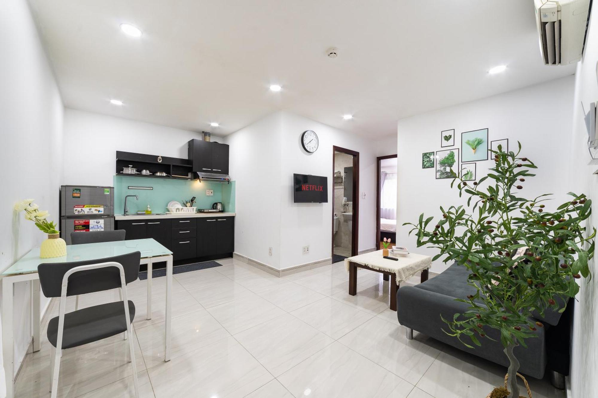 Tan Son Nhat Airport Apartment By Sabay Ciudad Ho Chi Minh  Exterior foto