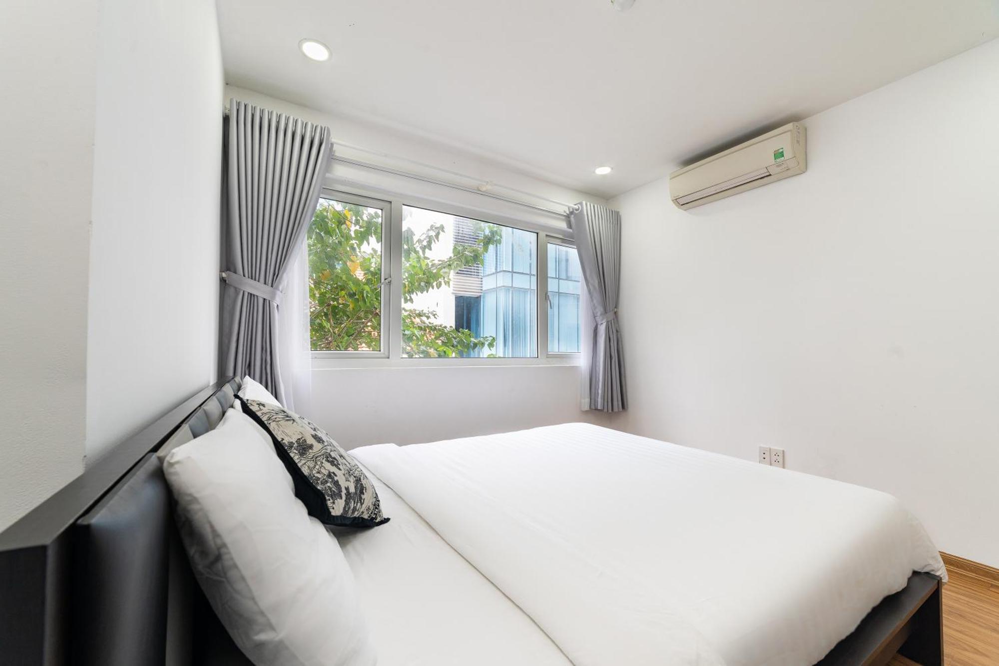 Tan Son Nhat Airport Apartment By Sabay Ciudad Ho Chi Minh  Exterior foto