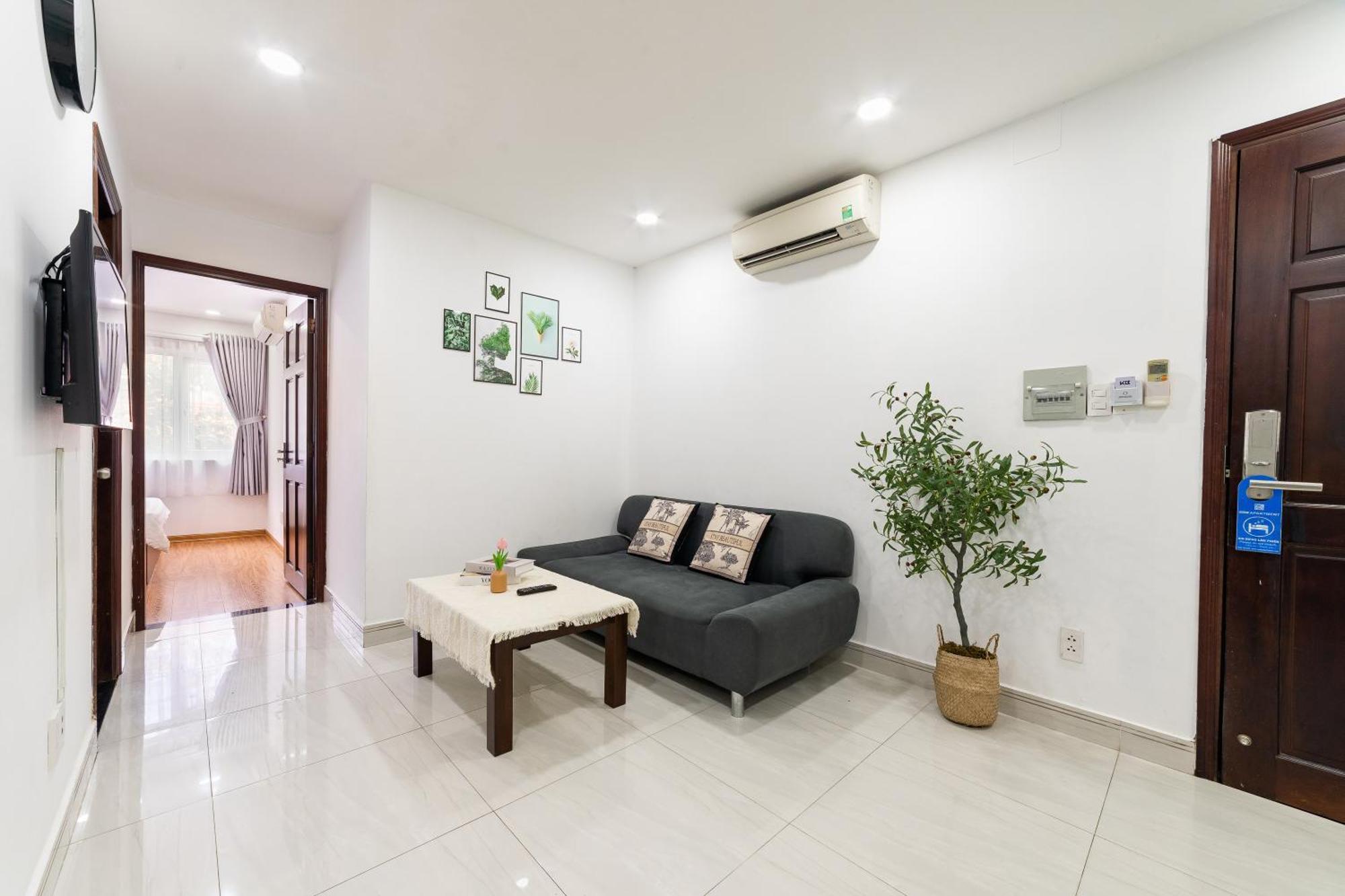 Tan Son Nhat Airport Apartment By Sabay Ciudad Ho Chi Minh  Exterior foto