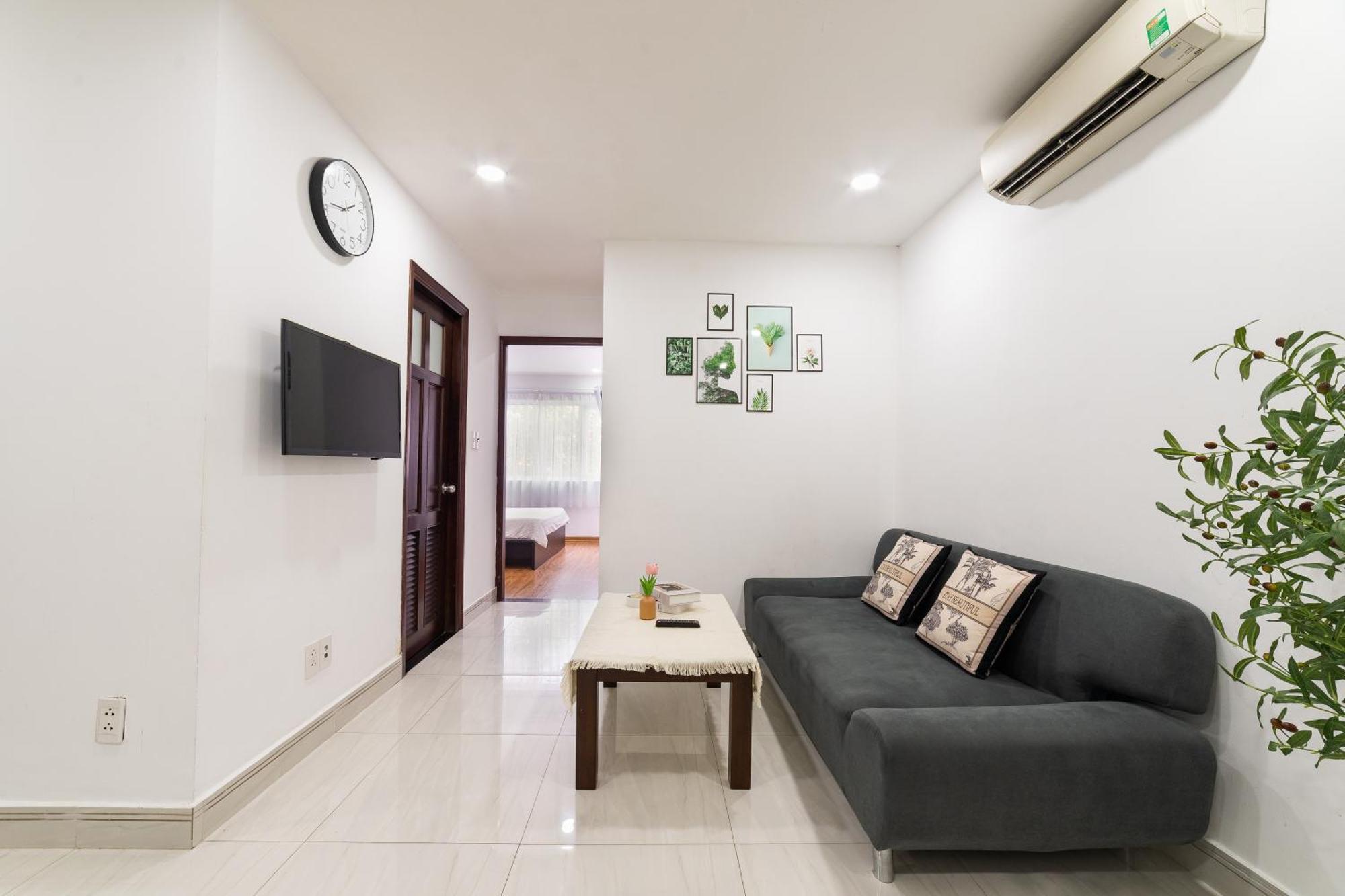 Tan Son Nhat Airport Apartment By Sabay Ciudad Ho Chi Minh  Exterior foto