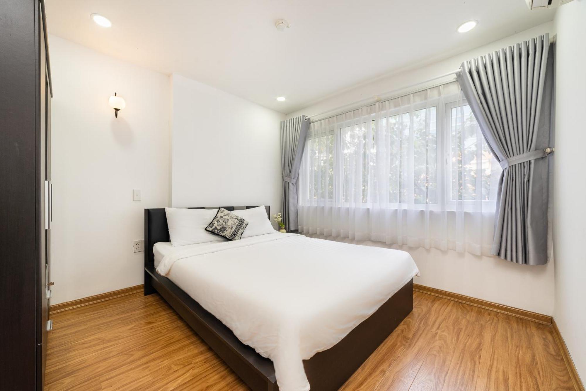 Tan Son Nhat Airport Apartment By Sabay Ciudad Ho Chi Minh  Exterior foto